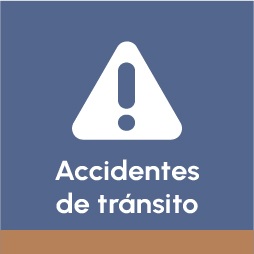 Accidentes de Tránsito